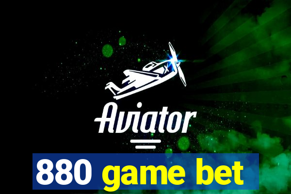 880 game bet